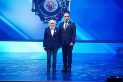 В преддверии профессионального праздника работников культуры Кузбасса отметили высокими наградами